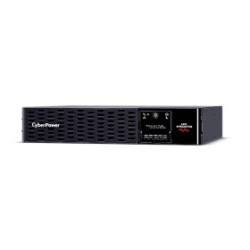 CyberPower Professional SmartApp Rack Mount 3000VA 3000W / IEC C13 x 6 / IEC C19 x 2 / 2U (PR3000ERT2U)