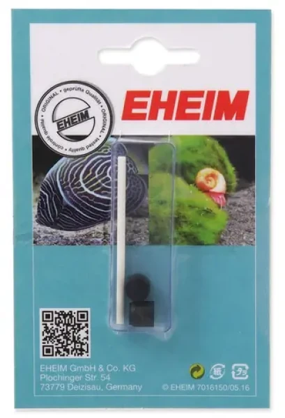 Eheim Keramická osička / Náhradní díl / Pro filtry a čerpadla / S upínacími pouzdry (E11-7480500)