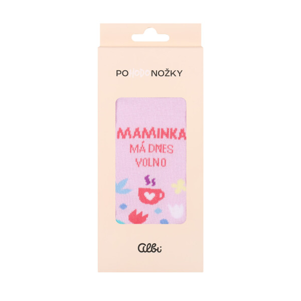 Pohodonožky - Maminka, vel. 39-42 - Albi