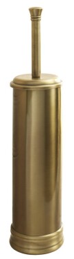 Gedy - ROMANCE WC štětka na postavení, bronz 753344