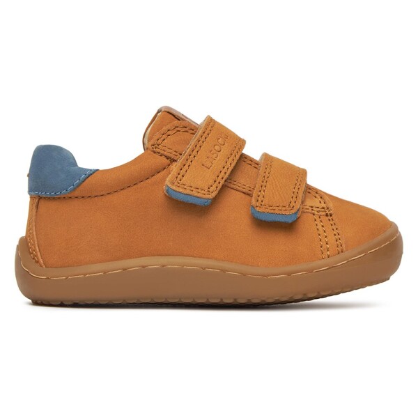 Polobotky Lasocki Kids DUBAI CI12-DUBAI-01(II)CH Přírodní kůže (useň) - Nubuk