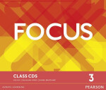 Focus 1st Edition Level 3 Class CD - Vaughan Jones
