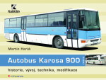 Autobus Karosa 900 Martin Harák