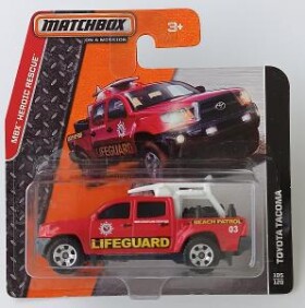 Autíčko Matchbox - Toyota Tacoma (2013)