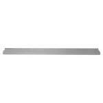 Čepel do hliníkové špachtle, 1250 x 0,3 mm, STALCO PERFECT