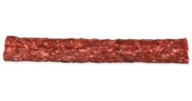 TRIXIE Žvýkací tyč z hovězí kůže / příchuť salám / 20 cm / 80 g (G14-031811)