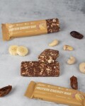 Vilgain Plant Protein Energy Bar – kakao a banán 40 g
