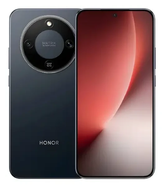 HONOR Magic8 Lite 5G 8+256 GB černá / Smartphone / 6.79" AMOLED 120Hz / Snapdragon 6 Gen 4 (Martin-N21MF)