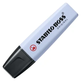 STABILO® BOSS ORIGINAL Pastel - 8 ks sada - 8 různých barev (70/8-3)