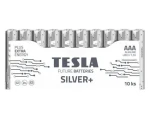Baterie AAA silver+