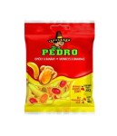 Pedro Želé bonbóny s ovocnou příchutí, ve tvaru opiček a banánů 80g