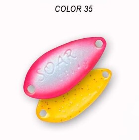 Crazy Fish Plandavka Soar 1,8g 25mm - Color 35,Crazy Fish Plandavka Soar 1,8g 25mm - Color 35
