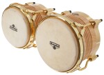 Latin Percussion Matador Series Natural Bongo