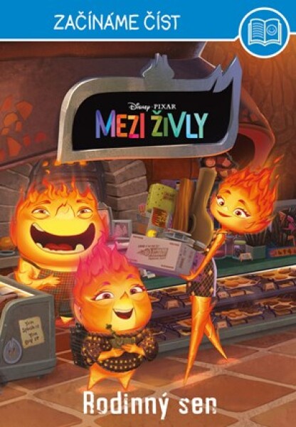 Mezi živly – Začínáme číst