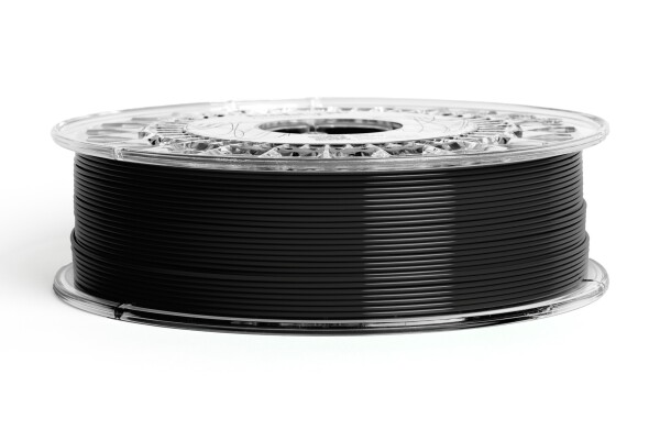 ABS filament matt black Buddy3D 750 g