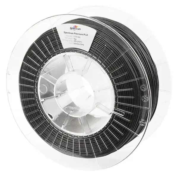 Spectrum 80162 3D filament PLA Glitter volcano grey | 1.75mm | 1000g (80162)