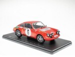 Porsche 911 S - Waldegard - Helmer - Rally Monte-Carlo 1970 1:24