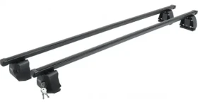 Diheng Střešní nosič FE DIH Škoda Rapid Spaceback / Střešní nosič / Uzamykatelný / Nosnost 70 kg / černá