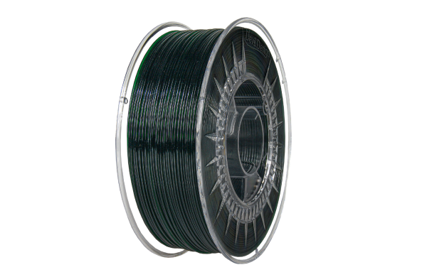 PET-G filament 1,75 mm ultra zelený Devil Design 1 kg