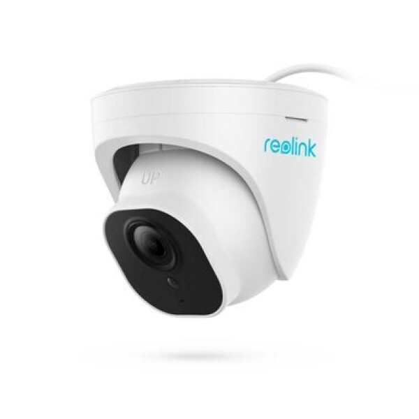 Reolink RLC-520A bílá / Venkovní IP kamera / 5 MPx / IP66 / mikrofon / IR / RJ45 / PoE IEEE 802.3af / microSD (6972489771365)