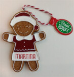 Voňavá ozdoba - Martina