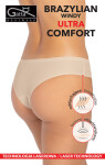 Dámské kalhotky brazilky Gatta 41670 Windy Ultra Comfort béžová XL