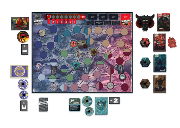 Unmatched Dobrodružství Úžasné příběhy