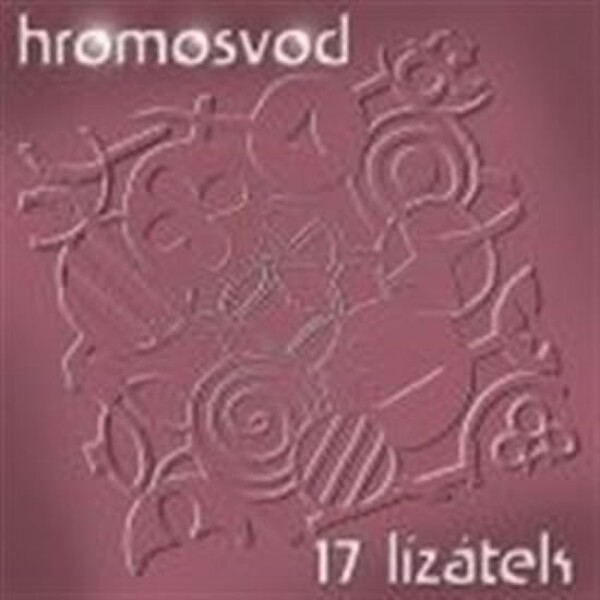 17 lízátek - CD - Hromosvod