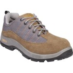 Bezpečnostní obuv Delta Plus RIMINI 2 S1P SRC * Velikost boty: 39, Hnědá