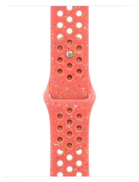 Apple Watch Nike Sport Band 40mm Magic Ember M/L / Sportovní pásek pro Apple Watch (MC2K4ZM/A)