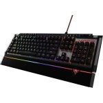 Kensington ValueKeyboard černá / Klávesnice / USB / DE layout / kabel 1.5m (1500109DE)