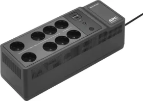 APC BE850G2-GR Back-UPS 850VA (520W) černá / Záložní zdroj / 230V / USB Type-C a A nabíjecí port (BE850G2-GR)