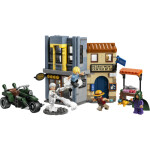 LEGO® ONE PIECE 75642 Souboj s kapitánem Smokerem