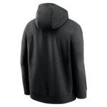 Nike Pánská mikina Cincinnati Bengals NFL Throwback Club Hoodie Velikost: S
