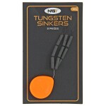 NGT Tungstenové Zátěže Tungsten Sinkers 9ks (FTT-SINKERS-9PC-XL)