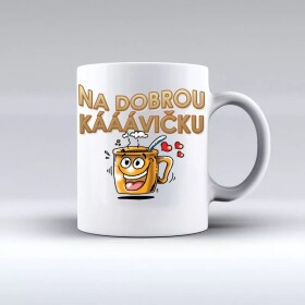 Divja Hrnek Na dobrou kávičku