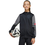 Mikina adidas Squadra 25 Hoodie Jr JD6087 164 cm