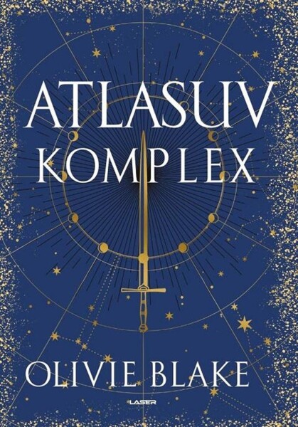 Atlasův komplex - Olivie Blake