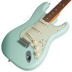 Fender Vintera 60s Stratocaster Surf Green Pau Ferro