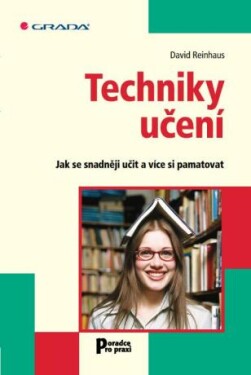 Techniky učení - David Reinhaus - e-kniha