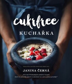 Cukrfree Janina Černá