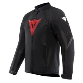 Dainese Herosphere Air Tex letní textilní bunda černá/červená, vel.52 - 48
