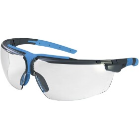 Uvex i-3 9190275 ochranné brýle vč. ochrany před UV zářením modrá - Uvex 9190275 I 3 čiré