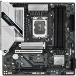 GIGABYTE Z890M GAMING X / Z890 / LGA 1851 / 4x DDR5 / PCIex16 / 2.5GLAN / mATX