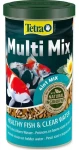 Tetra Pond Multimix / Krmivo pro rybniční ryby / Koi kapr / Směs / 1 l (A1-748514)