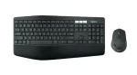 Logitech Wireless MK850 Performance US černá / klávesnice a myš / US verze / USB (920-008219)