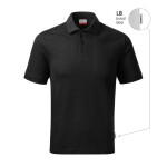 Pánská polokošile Resist Heavy (černá 01 (značka)) XL