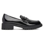 Polobotky DeeZee LZ24-05 Imitace kůže/-Ekologická kůže