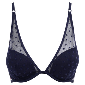 Dámská vyztužená podprsenka Underwire Bra UW0UW02018-416 - Tommy Hilfiger 70C