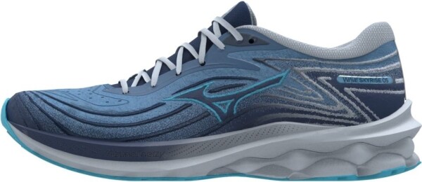 Běžecké boty Mizuno WAVE SKYRISE J1GD240971 Velikost obuvi EU: